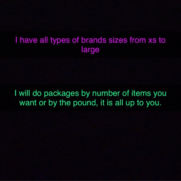 Mystery bundle box - Picture 2 of 2